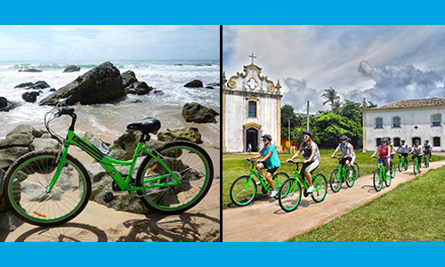 ROTEIRO 12 - Pedalada Centro Histórico