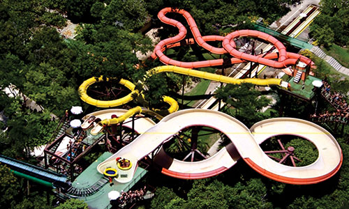 Eco Parque *Com Transfer
