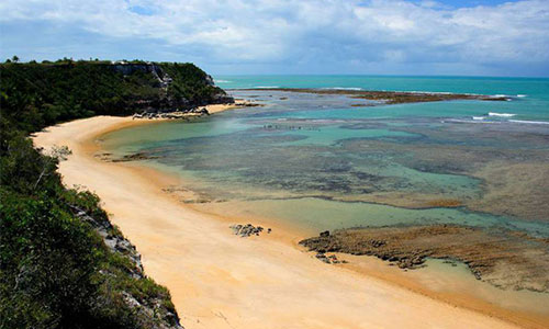 Praia do Espelho